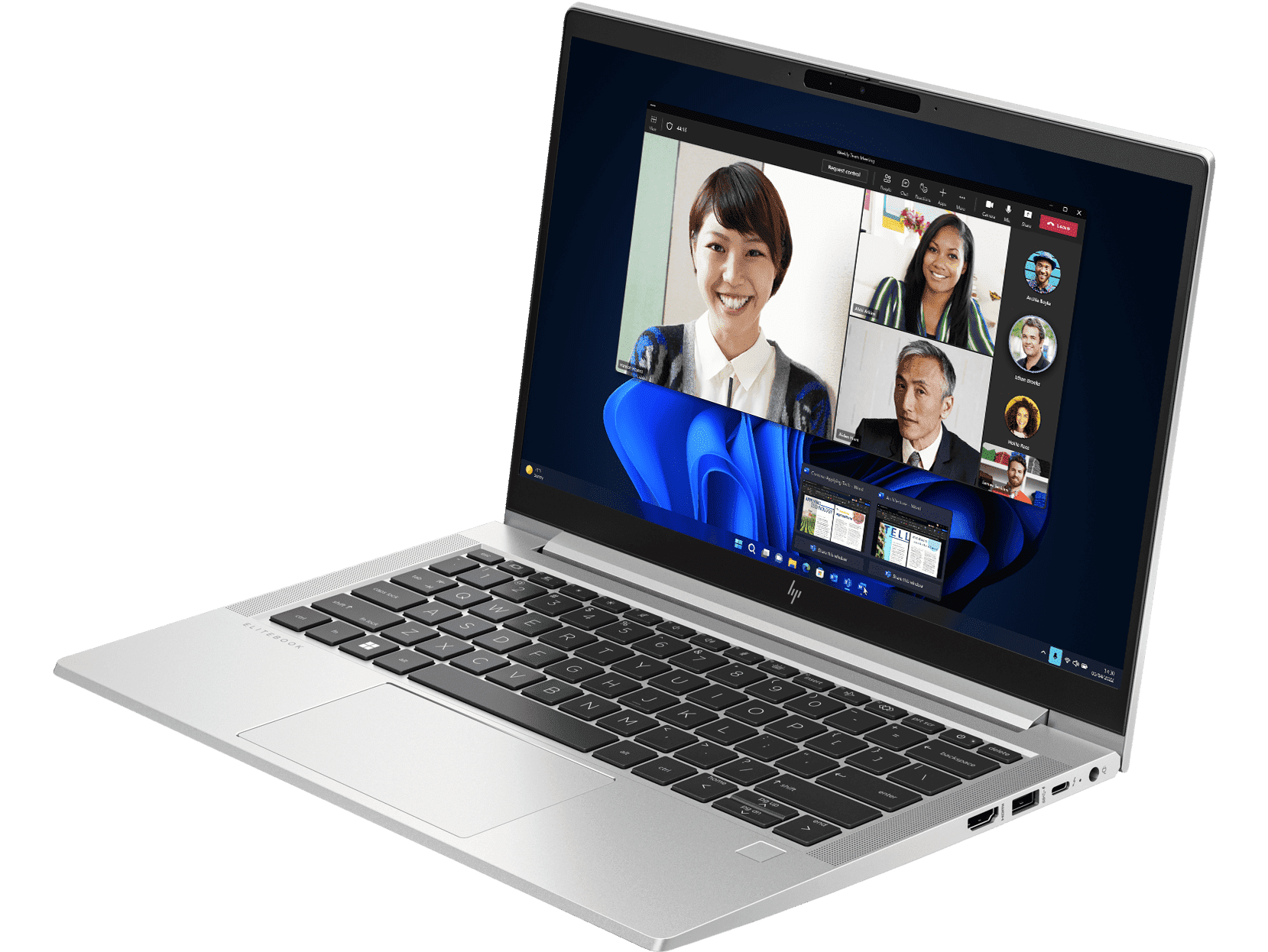 【ぴろきさま】第13世代 HP EliteBook 630G10 美品✨メモリ hp】EliteBook 630 13.3 inch G10 A9UN1PT#ABJ Corei5-1335U メモリ