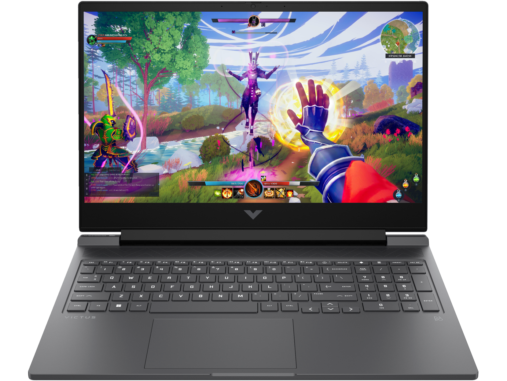 Gaming Laptop 16gb Ram Cheapest Laptop HP Victus 15 Fa0161TX