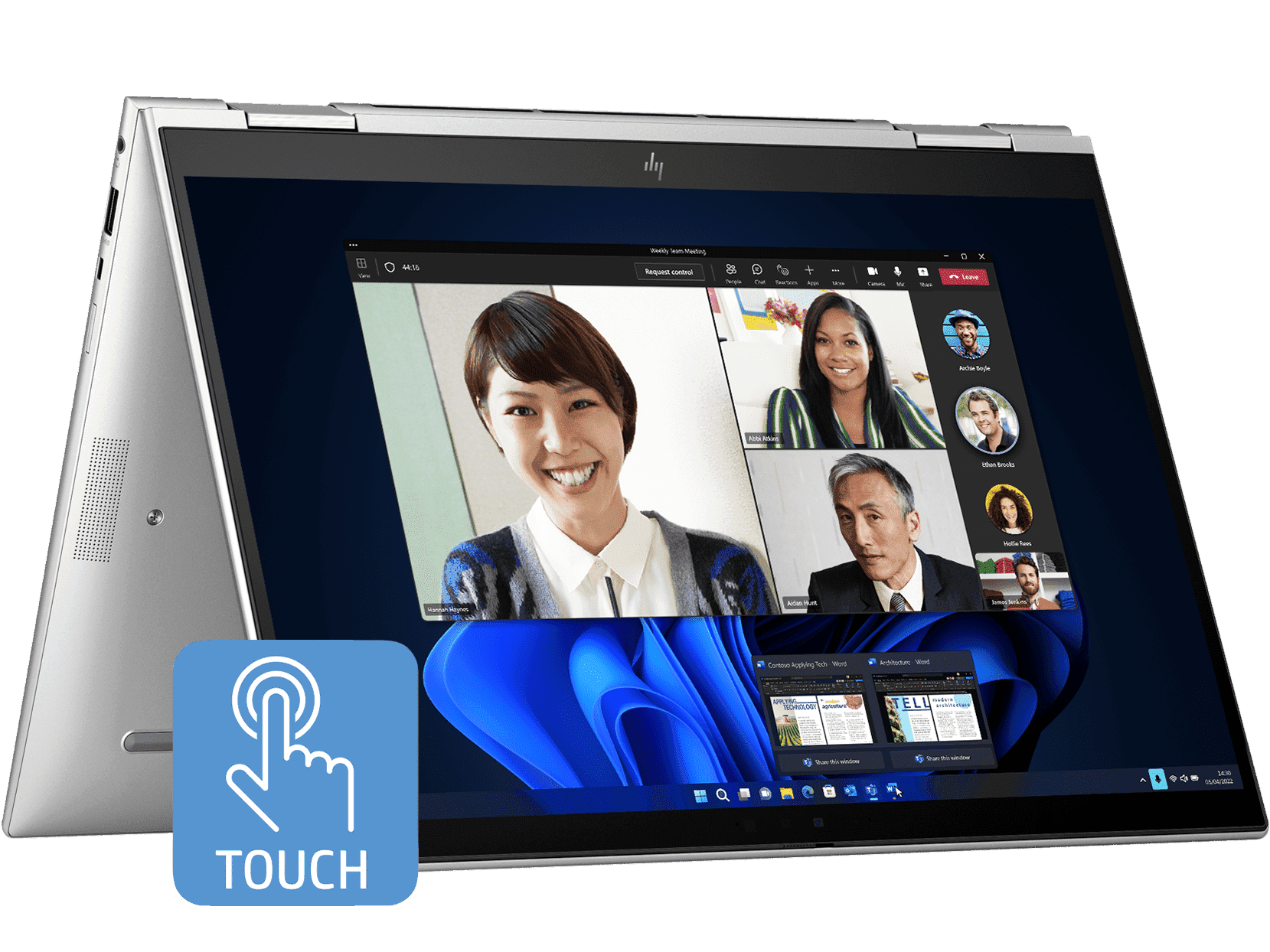 Hp elite x360 830 13 inch g10 2-in-1 notebook pc wolf pro security edition  - 13. 3-inch (8h5v2pa) - shop hp. Com indonesia