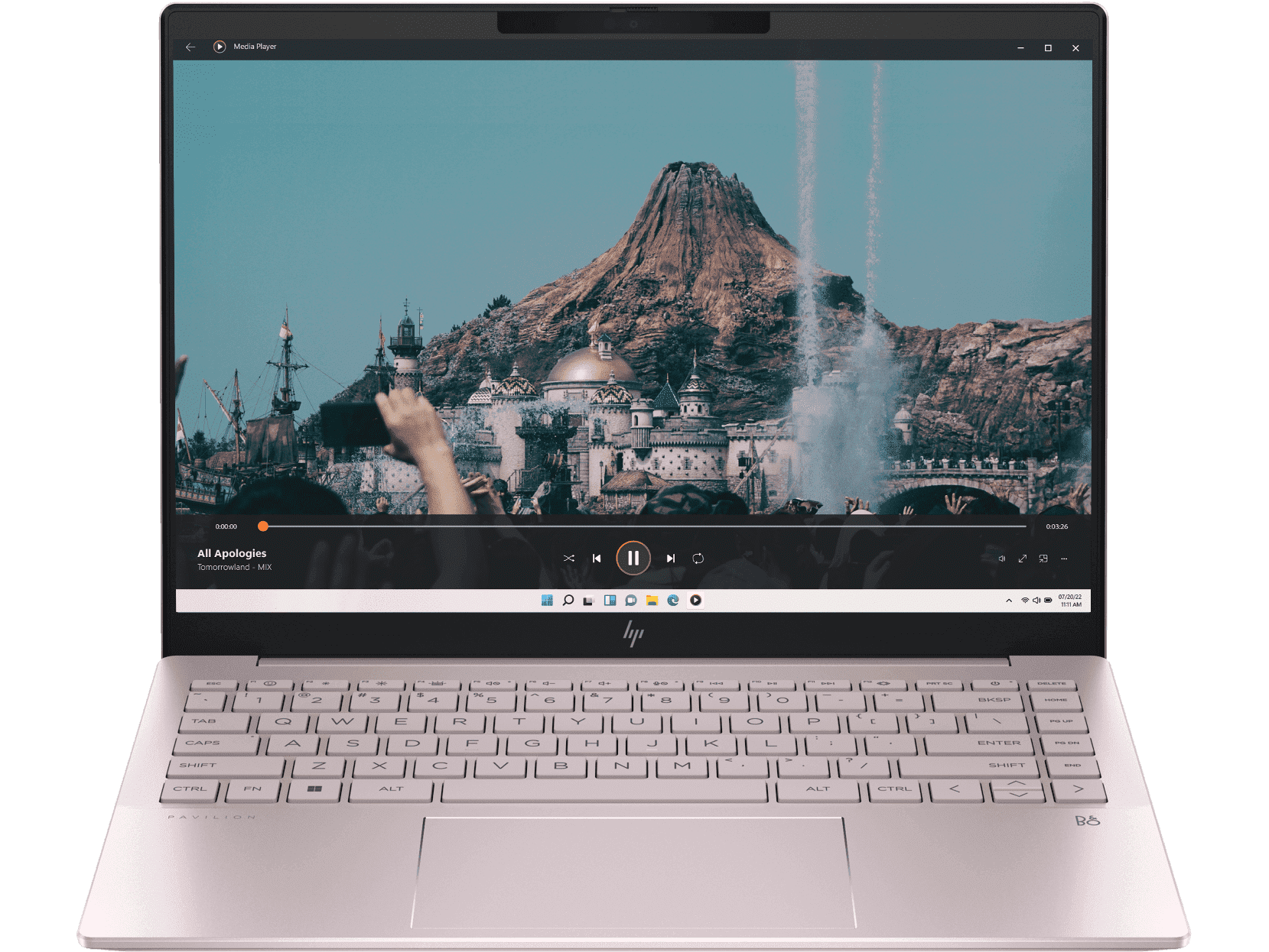 HP Pavilion Series