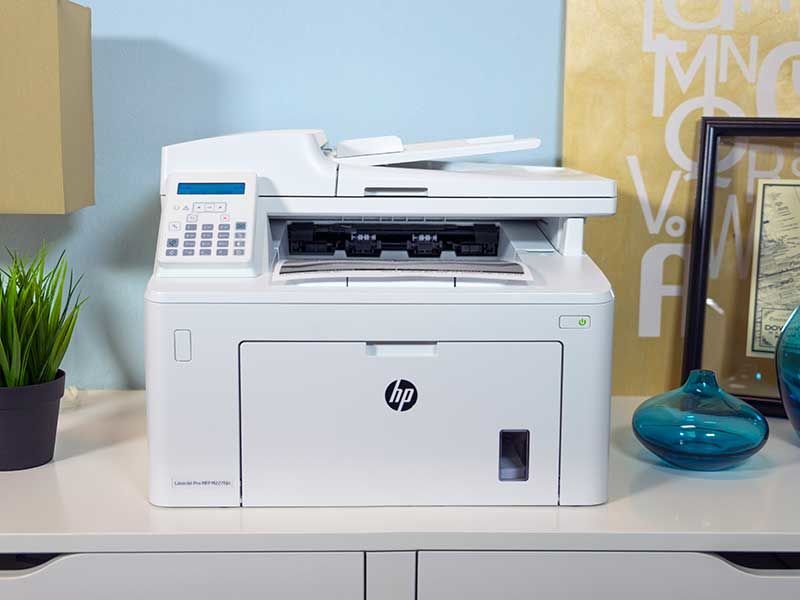 HP LaserJet Pro MFP M227fdn