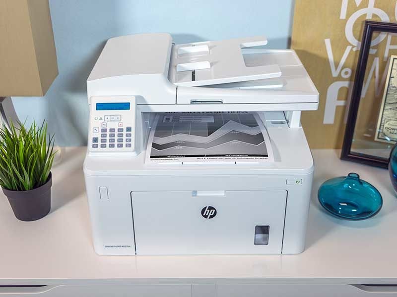 HP LaserJet Pro MFP M227fdn