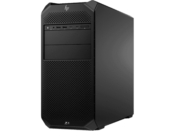 HP Z4 G5 Workstation Wolf Pro Security Edition - Without Screen