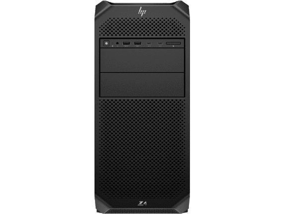 HP Z4 G5 Workstation Wolf Pro Security Edition - Without Screen