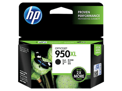 HP 950XL High Yield Black Original Ink Cartridge - Toko HP.com Indonesia
