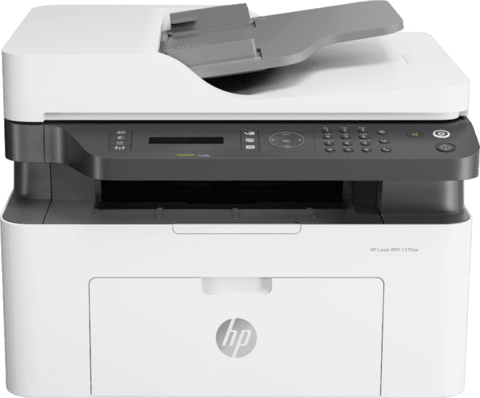 HP Laser MFP 139FNW (A0NU1A)