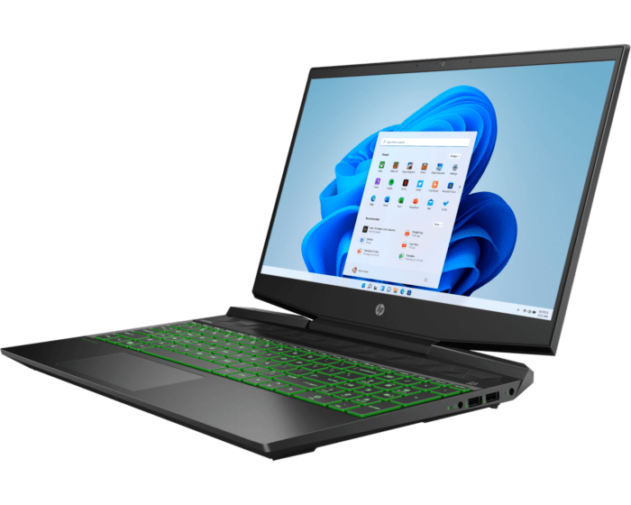 HP Pavilion Gaming - 15-dk0253tx - 15.6