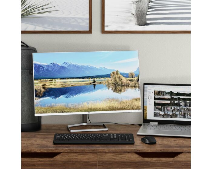HP M27fwa 27 inch FHD Monitor - 27