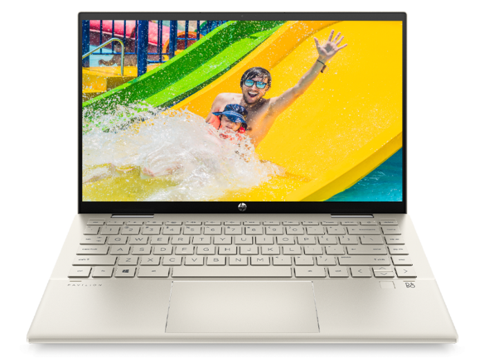 Hp Pavilion X360 Convertible 14 Dy0061tu Hp Store Indonesia