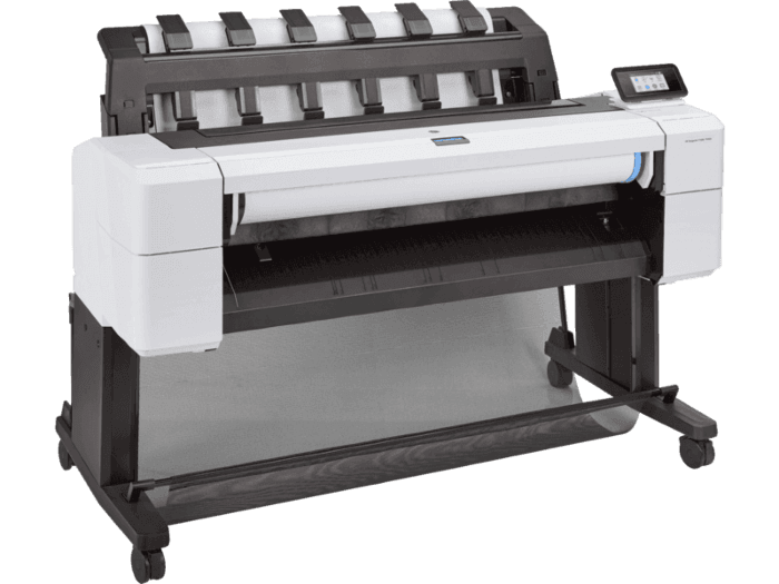 hp designjet t1600 postscript printer