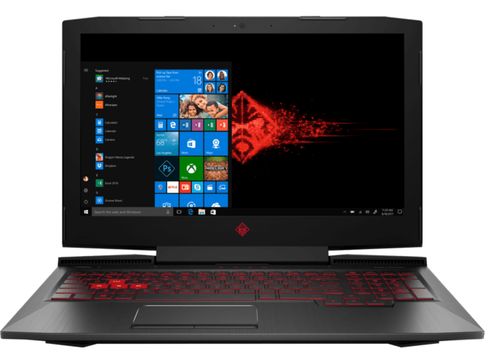 OMEN by HP Gaming Laptop 15inch ce523TX 15.6" (3PU41PA) Toko HP
