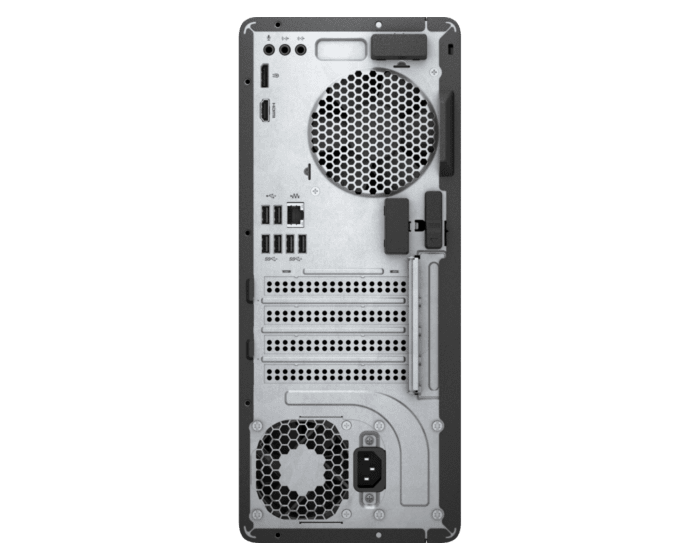 HP Pavilion Gaming Desktop 690-0017d [Monitor 23f Bundle] - 23