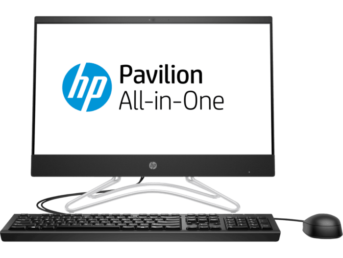 HP 200 G3 AllinOne PC (4FV35PA) Shop Indonesia