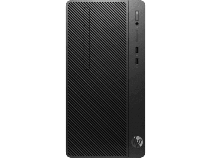 HP 280 G4 Microtower PC -  (4NZ68PA-NM)
