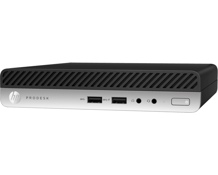 HP ProDesk 400 G4 Desktop Mini PC - (5FS87PA) - Shop HP.com Indonesia