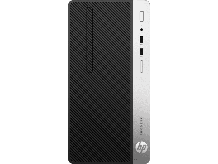 HPコンパクトパソコンG4900 八世代CpU