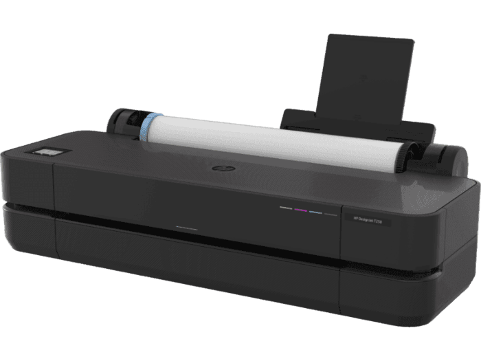 t250 plotter