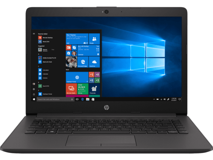 HP 240 G7 Notebook PC 14