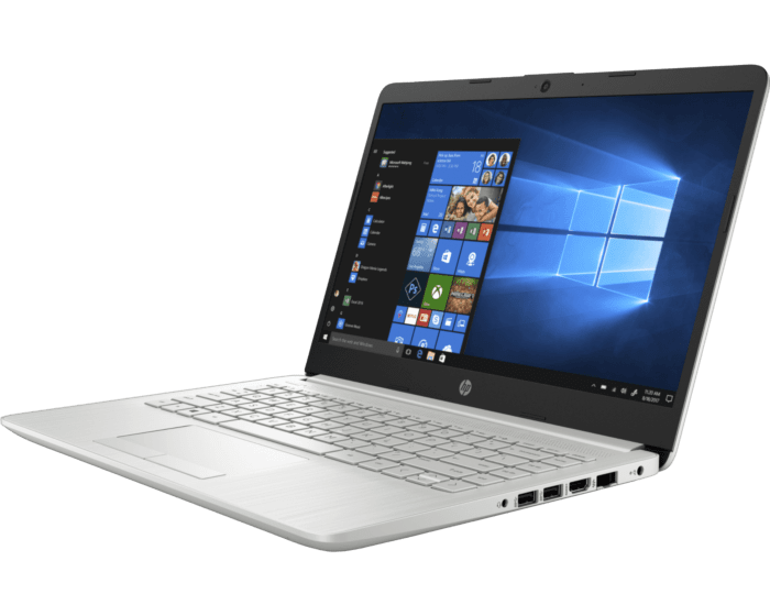 HP Notebook - 14s-dk0008ax - 14