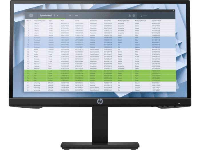 Monitor - Toko HP.com Indonesia