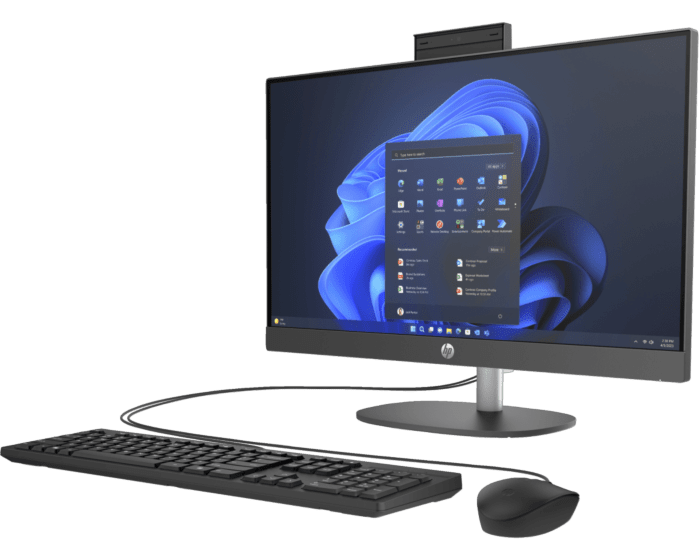 HP ProOne 240 G10 All-in-One
