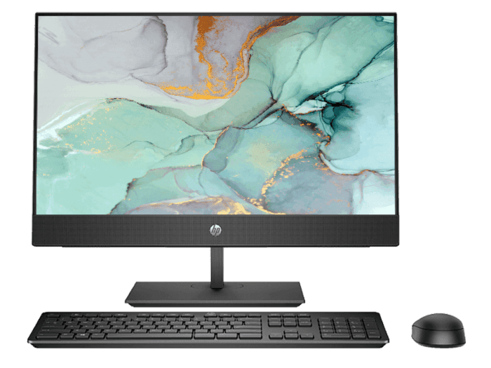 HP ProOne 400 G5 23.8inch AllinOne Business PC HP Online Store