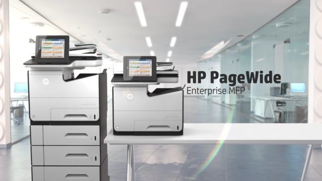hp mfp 586z