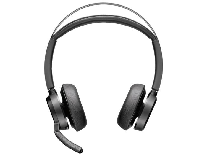 Poly Voyager Focus 2 USB-C-C Headset +USB-C/A Adapter (9T9J3AA)