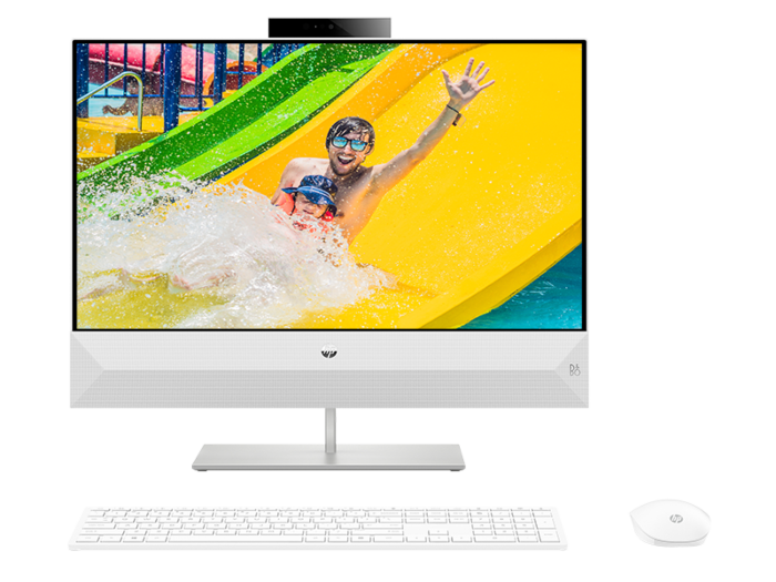 Hp Pavilion All In One 27 Xa0187d Hp Online Store