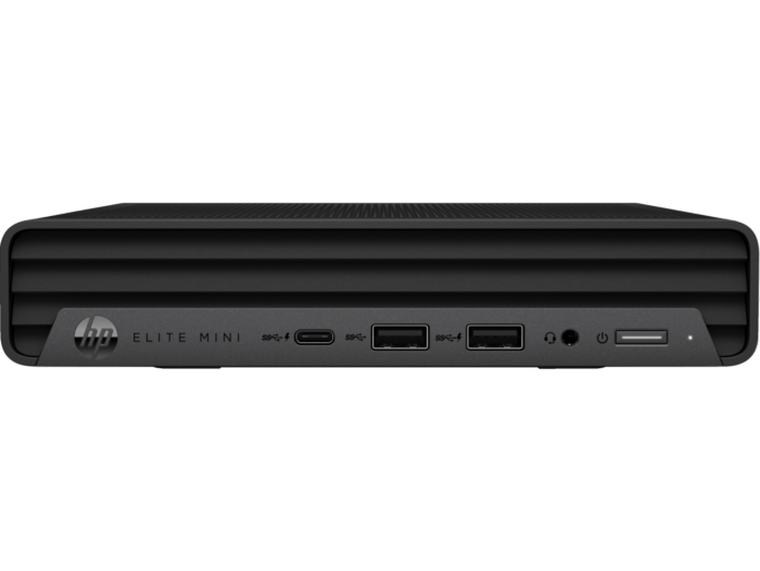 HP Mini IP Conference PC with Microsoft Team Rooms - Without Screen - Black (A1ZB6AW)