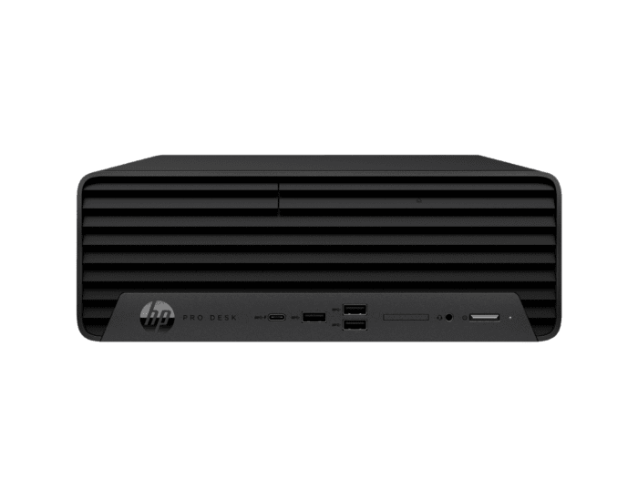HP Pro Small Form Factor 400 G9 Desktop PC - Without Screen -  (B0WG6PT)