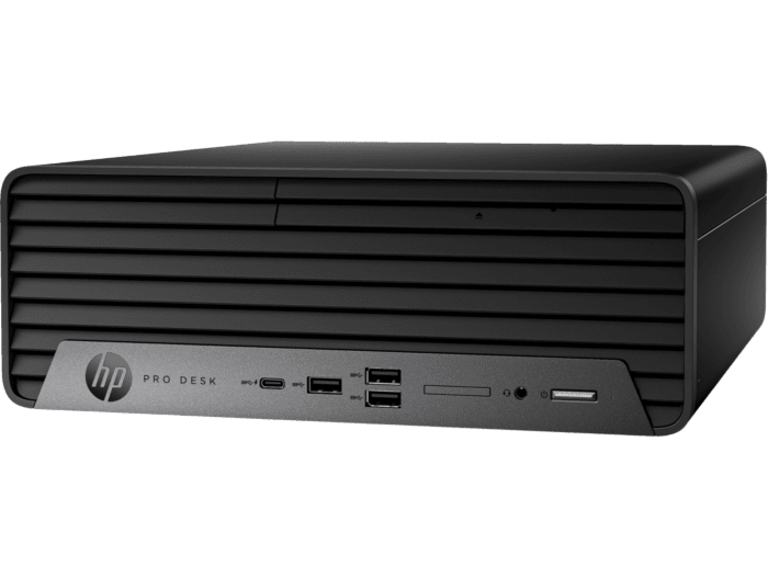 HP Pro Small Form Factor 400 G9 Desktop PC - Without Screen