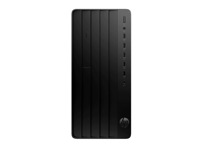 HP Pro Tower 280 G9 PCI Desktop PC - Without Screen - Black (C2FC6AT)
