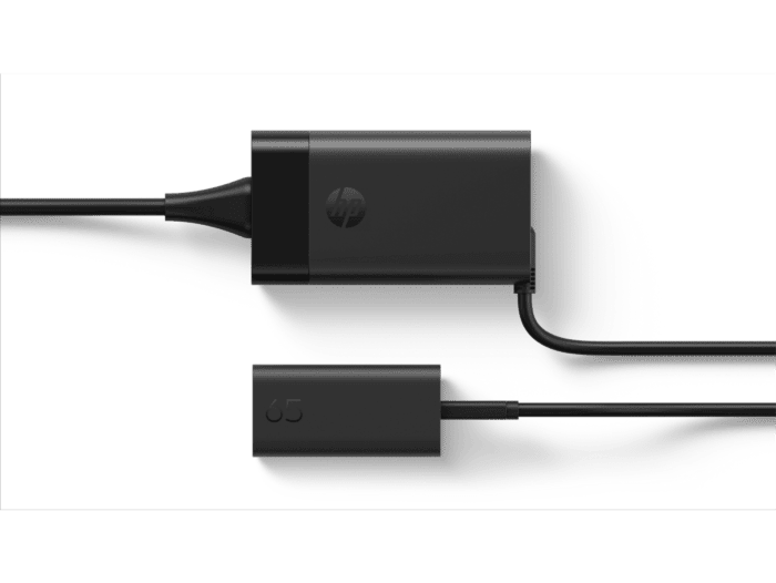 HP 65W GaN Wall Charger (C90MRAA)