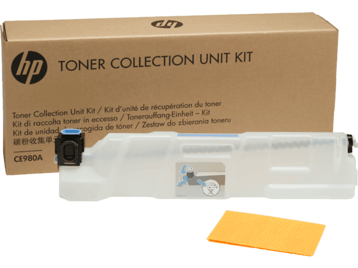 HP Color LaserJet CE980A Toner Collection Unit - (CE980A) - Shop HP.com ...