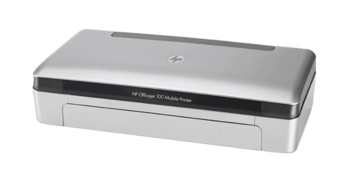 officejet 100 mobile printer