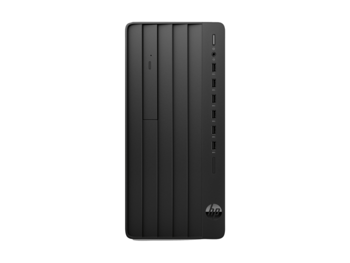 HP Pro Tower 280 G9 PCI Desktop PC - Without Screen - Black (D6UP0PT)