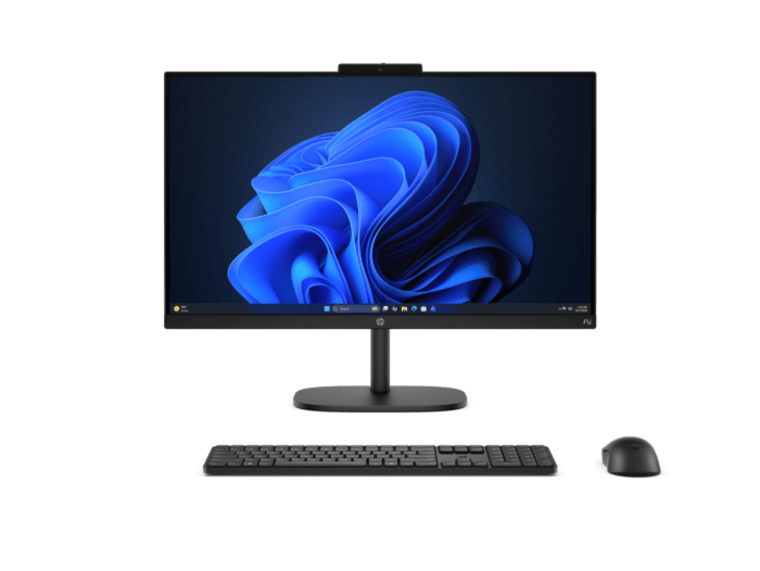 HP ProStudio 2 All-in-One G2i 24 Desktop PC - 23.8-inch - Black (D71J8PT)