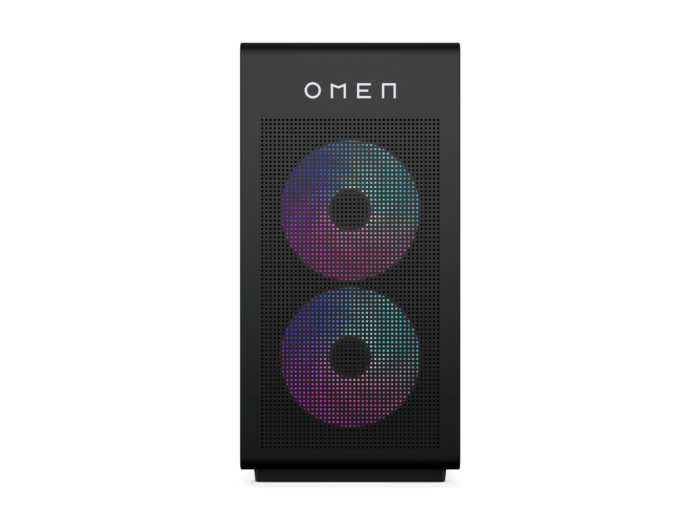 OMEN 35L Gaming Desktop GT16-0965d - Without Screen - Shadow black glass (D96K5PA)