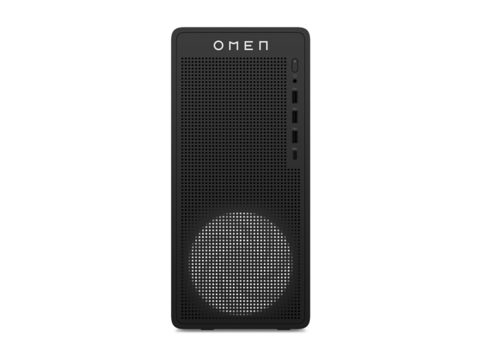 OMEN 16L Gaming Desktop PC TG03-1762d - Without Screen - Shadow black (D96KMPA)