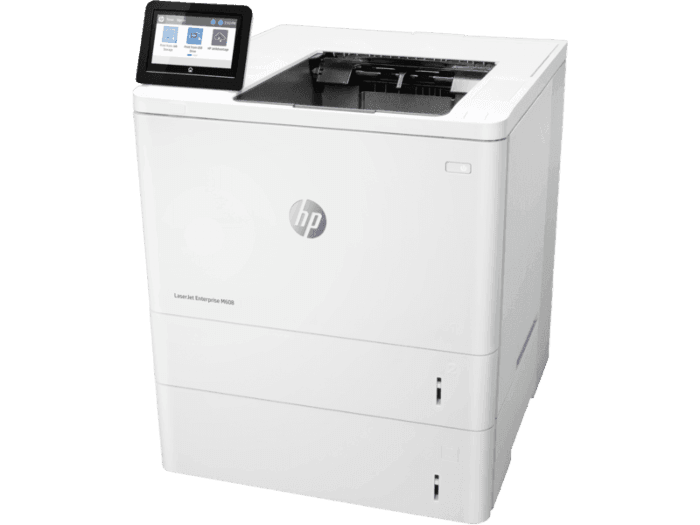 laserjet m608x