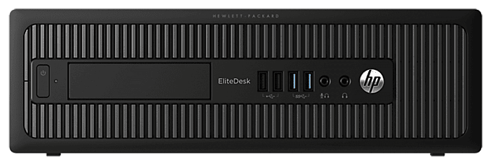 HP EliteDesk 800 G1 Small Form Factor PC - (K2T98PA) (Nguồn: HP.com)