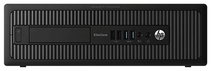 HP EliteDesk 800 G1 Small Form Factor PC - (K2T98PA) (Nguồn: HP.com)