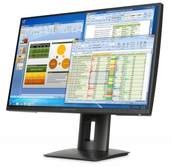 HP Z27n 27-inch Narrow Bezel IPS Monitor - Toko HP.com Indonesia