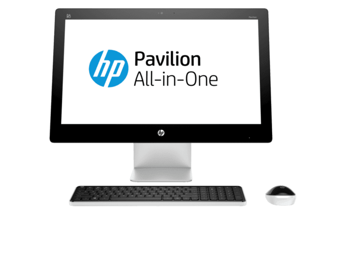 HP Pavilion AllinOne 23q160l 23inch (P4M12AA) Shop
