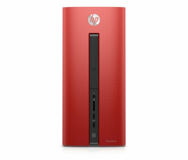 HP Pavilion Desktop 550125l (P4M27AA) Shop Indonesia