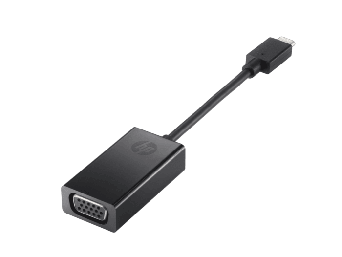 HP USBC to VGA Display Adapter (P7Z54AA) Shop Indonesia