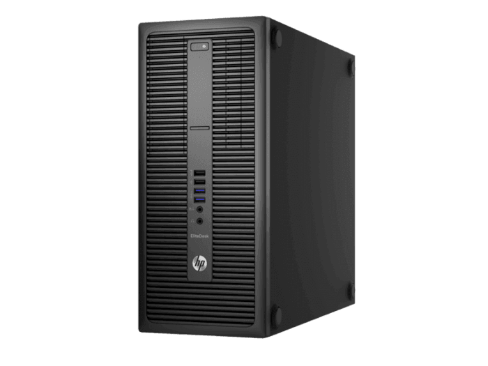 Hp Elitedesk 800 G2 Tower Pc
