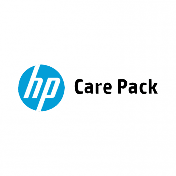 HP 2 year Next Business day Color 