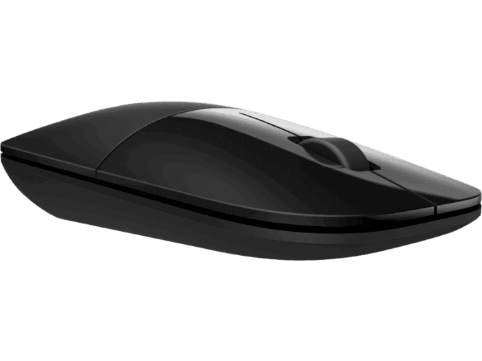 Hp Z3700 Black Wireless Mouse Hp Store Indonesia